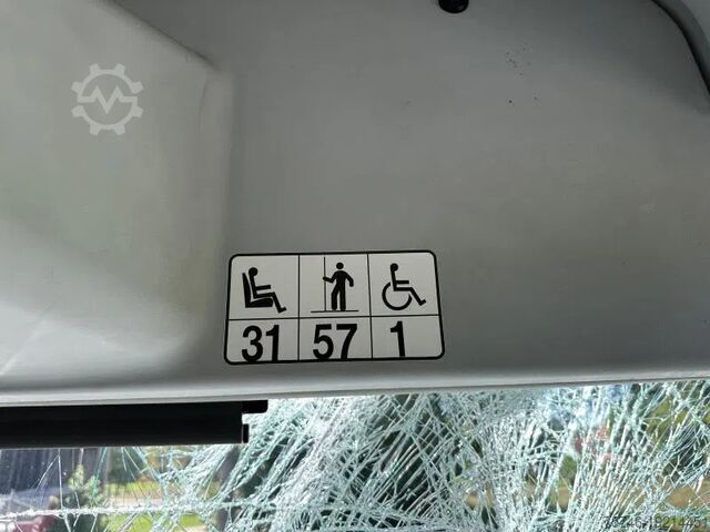 Bybus Mercedes-Benz O 530 Citaro Klima 299 PS Unfallfahrzeug!