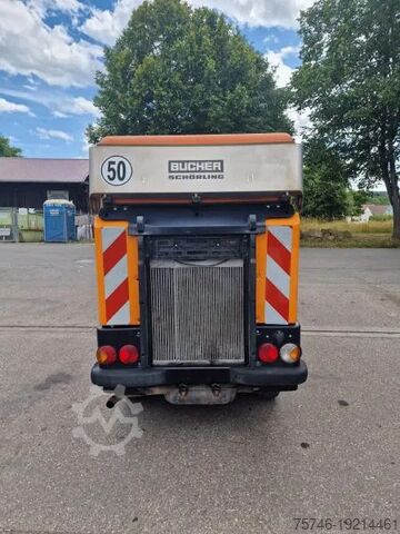Barredora Bucher Kehrmaschine BUCHER-GUYER Kehrmaschine EG 4.500...
