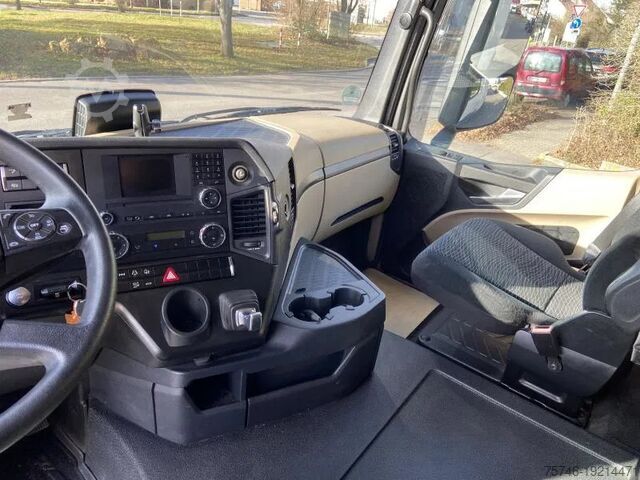 Standard-SZM Mercedes-Benz Actros 1840 LS Standard Euro 6