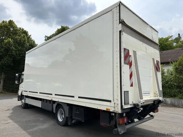 Trasporto refrigerato/congelato Mercedes-Benz Atego 1222 L Kühl-LKW Klima