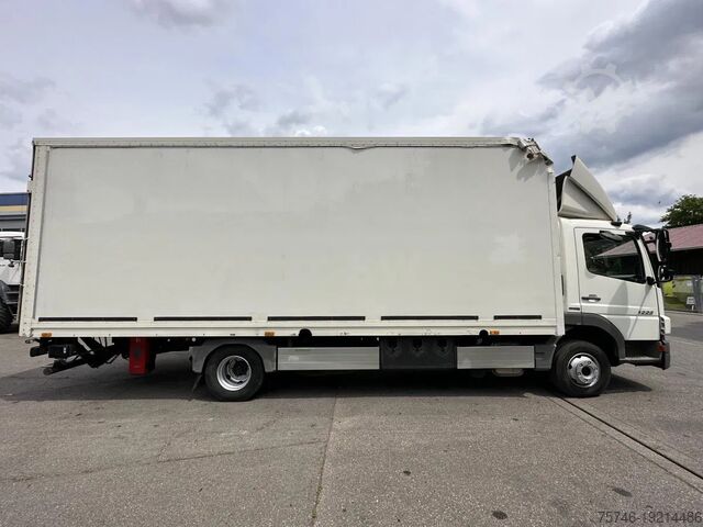Trasporto refrigerato/congelato Mercedes-Benz Atego 1222 L Kühl-LKW Klima
