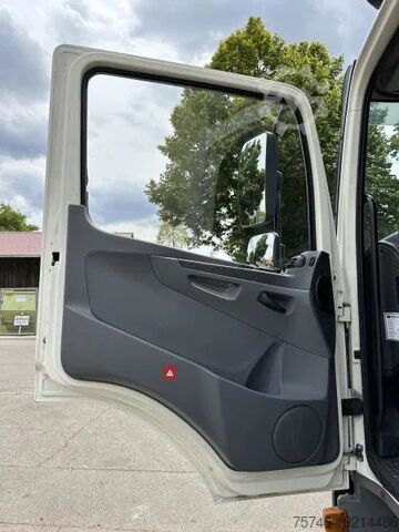 Trasporto refrigerato/congelato Mercedes-Benz Atego 1222 L Kühl-LKW Klima