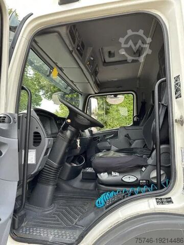 Trasporto refrigerato/congelato Mercedes-Benz Atego 1222 L Kühl-LKW Klima