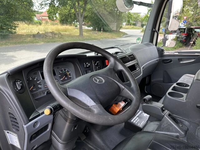 Trasporto refrigerato/congelato Mercedes-Benz Atego 1222 L Kühl-LKW Klima