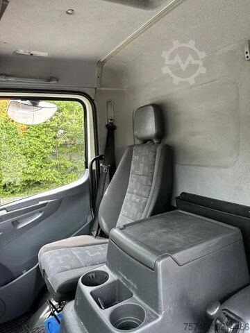 Chladírenská/mrazírenská přeprava Mercedes-Benz Atego 1222 L Kühl-LKW Klima