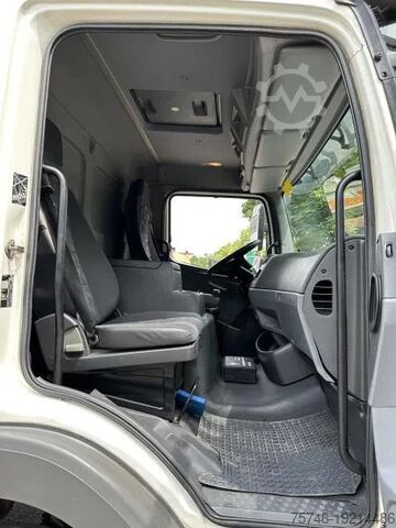 Chladírenská/mrazírenská přeprava Mercedes-Benz Atego 1222 L Kühl-LKW Klima