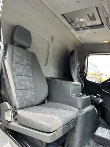 Chladírenská/mrazírenská přeprava Mercedes-Benz Atego 1222 L Kühl-LKW Klima