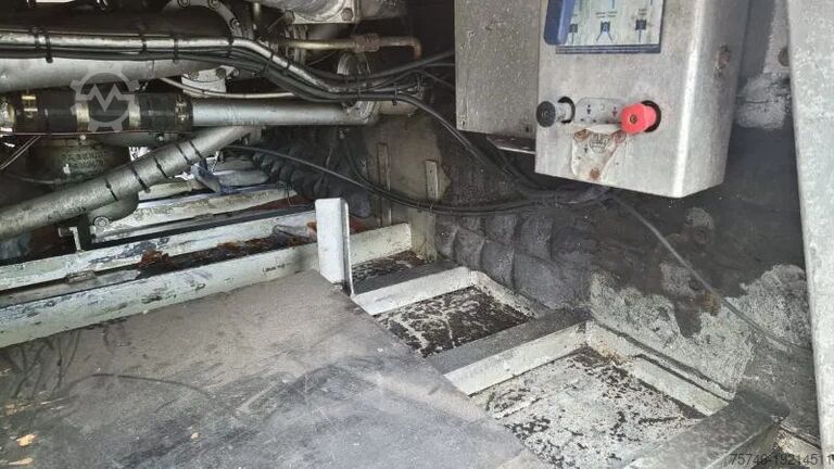 Tank Schwelmer Eisenwerk TSA Diesel Heizöl 6 Kammern 35.5 m³ Zählwerk TK...