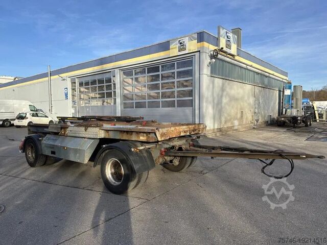 Jung TMA 18 L TMA 18 L Anhänger f.Absetzcontainer Jung TMA 18 L TMA 18 L Anhänger f.Absetzcontainer