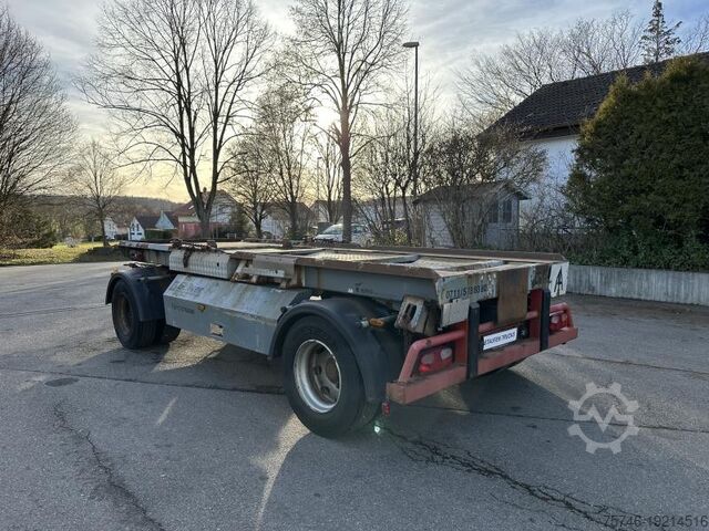 Jung TMA 18 L TMA 18 L Anhänger f.Absetzcontainer Jung TMA 18 L TMA 18 L Anhänger f.Absetzcontainer