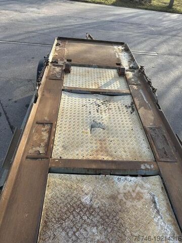 Jung TMA 18 L TMA 18 L Anhänger f.Absetzcontainer Jung TMA 18 L TMA 18 L Anhänger f.Absetzcontainer