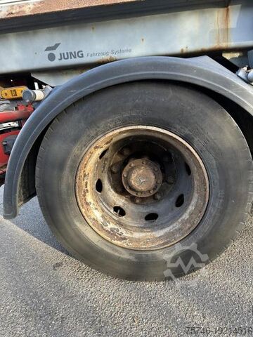 Jung TMA 18 L TMA 18 L Anhänger f.Absetzcontainer Jung TMA 18 L TMA 18 L Anhänger f.Absetzcontainer