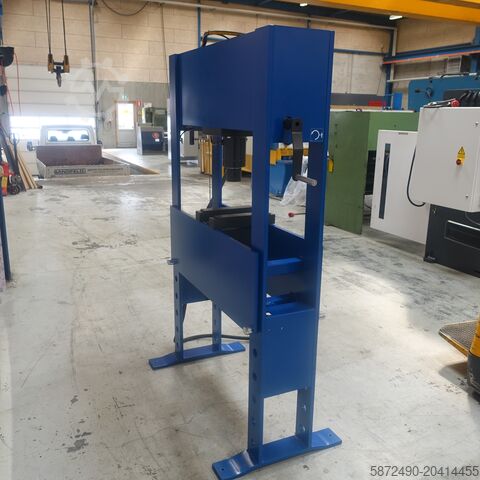 Værkstedspresse AC P60H