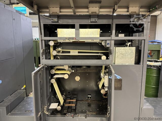 Machine d'impression numérique HP Indigo R WS6000 Digital Press