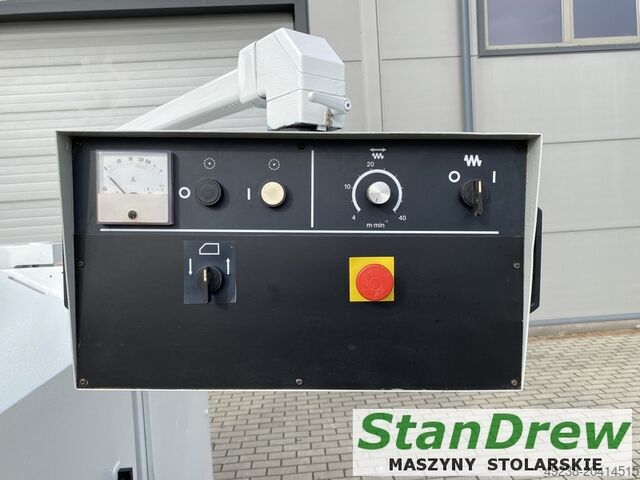 Multisav TOS SVITAVY PWR 401 TOS Svitavy PWR 401