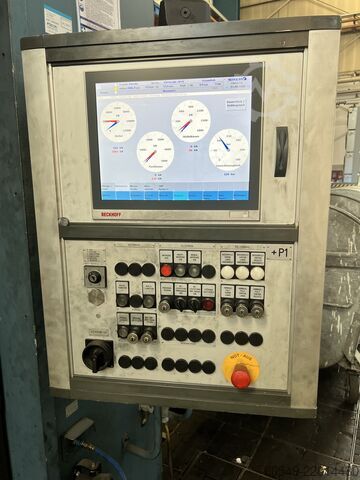 Trekpers - hydraulische pers Schuler Hydrap SHC1000-4.0x2.5