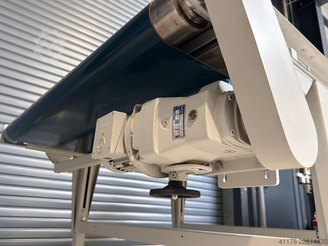 Transportband van het merk Finnrose, bandbreedte 1,3 m Finnrose FB 2.0