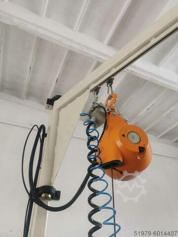 Kantenaanzetmachine voor gebogen randen IMA HKA