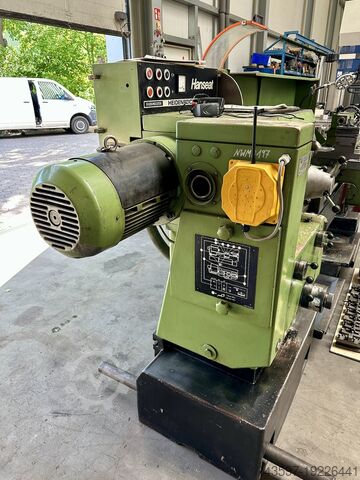 Κεντρικός τόρνος Heidenreich & Harbeck Hanseat 480
