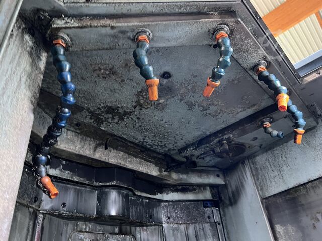 Centru de prelucrare orizontal Matsuura H-Plus-300