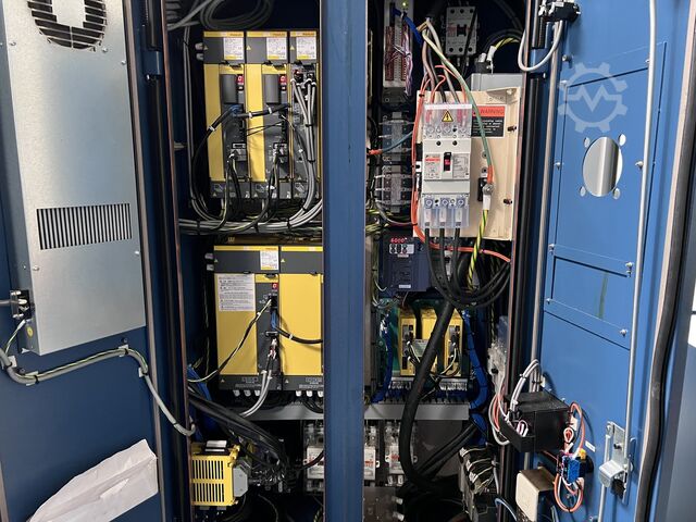 Centru de prelucrare orizontal Matsuura H-Plus-300