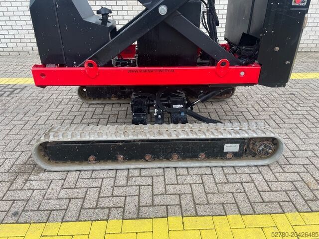 Ascensor cu foarfecă Almacrawler BIBI 1090BL EVO