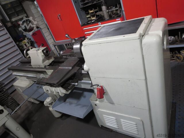 Tokarka uniwersalna Wafum TUD 40 x 1500
