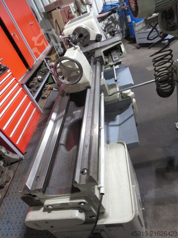 Tokarka uniwersalna Wafum TUD 40 x 1500