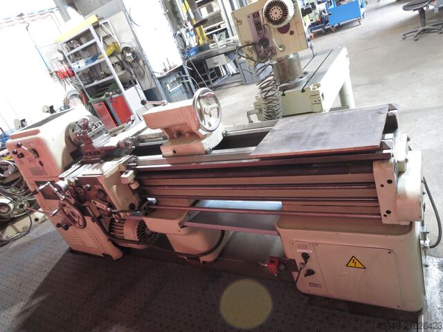 Tokarka uniwersalna Wafum TUD 40 x 1500