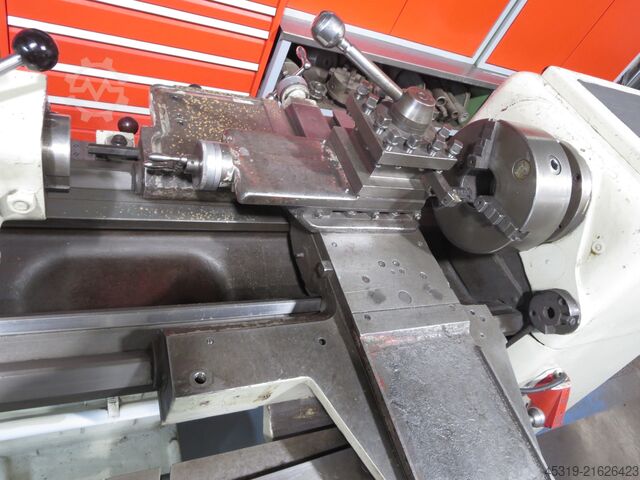 Tokarka uniwersalna Wafum TUD 40 x 1500