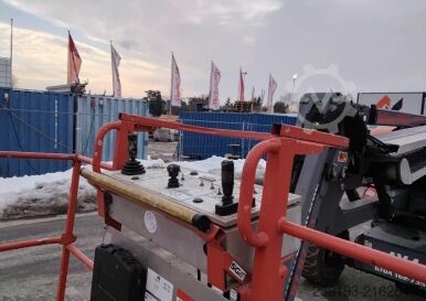 Gelenkteleskopbühne Skyjack SJ 46 AJ Diesel 16,10 m