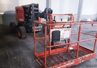 Gelenkteleskopbühne Skyjack SJ 46 AJ Diesel 16,10 m