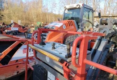 Gelenkteleskopbühne Skyjack SJ 46 AJ Diesel 16,10 m