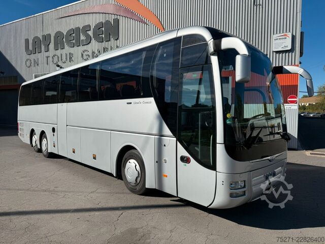 Autocarro de turismo MAN Lion's Coach R09,   Original 66.000 tkm !  , !!!