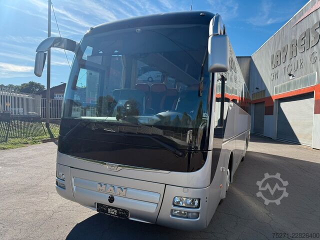 Autocarro de turismo MAN Lion's Coach R09,   Original 66.000 tkm !  , !!!