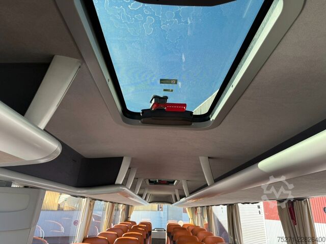 Autocarro de turismo MAN Lion's Coach R09,   Original 66.000 tkm !  , !!!