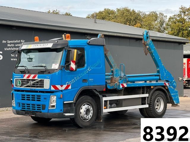 Autocamion basculant VOLVO FM 300 Euro 4 4x2 Absetzkipper