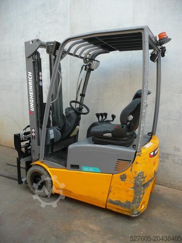  Jungheinrich EFG 115 330 ZZ