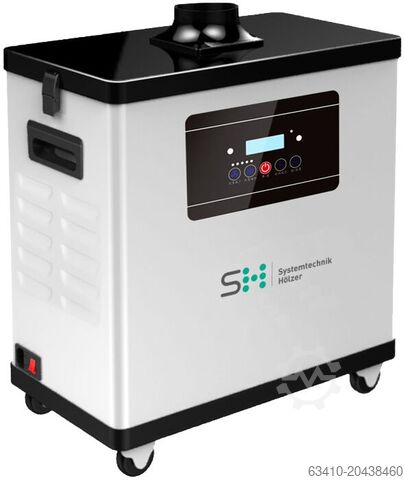 Systemtechnik Hölzer GmbH Schmauchabsaugung / Absaugung