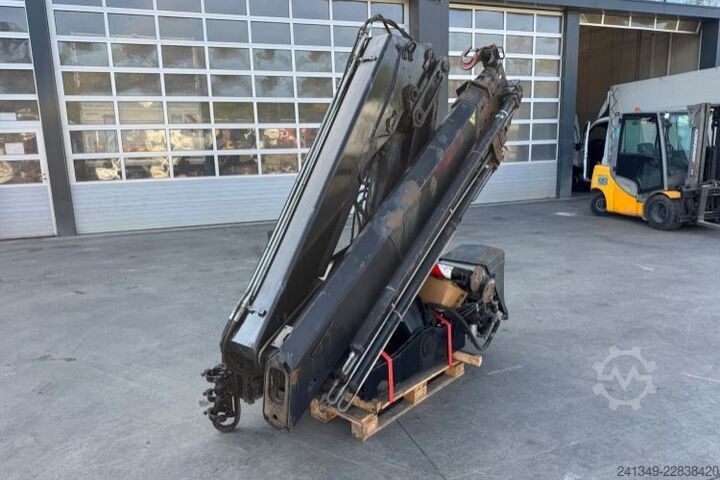Speciallastbil Hiab HIAB | 166-5 Hipro