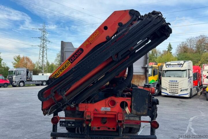 Προσαρμοσμένο φορτηγάκι PALFINGER PK16502-5 Hydraulik