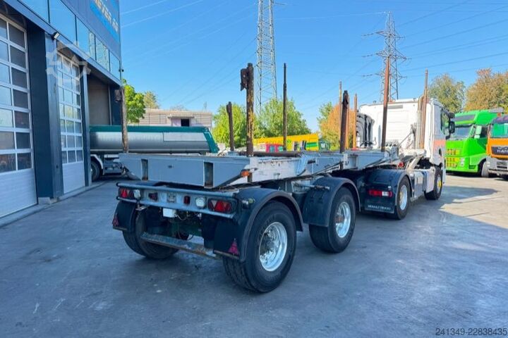 Tømmertrailer  Andere Marke | Diebold S3342 U Gelenkt u....