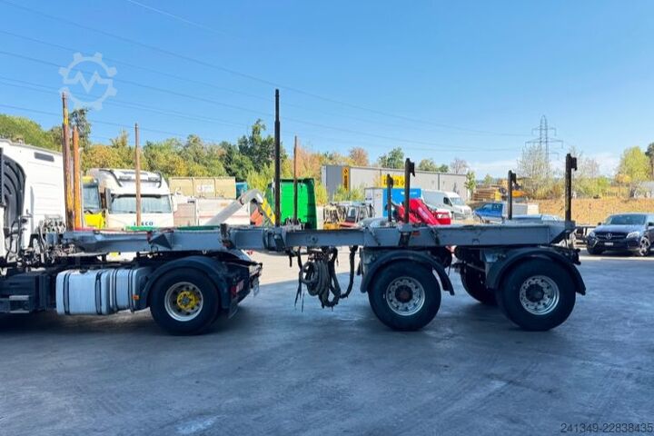 Tømmertrailer  Andere Marke | Diebold S3342 U Gelenkt u....