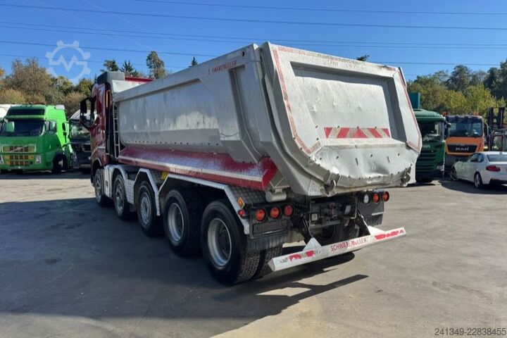 Tipvogn VOLVO FH-500 10x4 Schwarzmüller 19m3