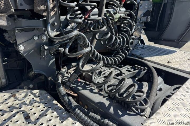 Standard trækkerunit SCANIA S580 V8 4x2