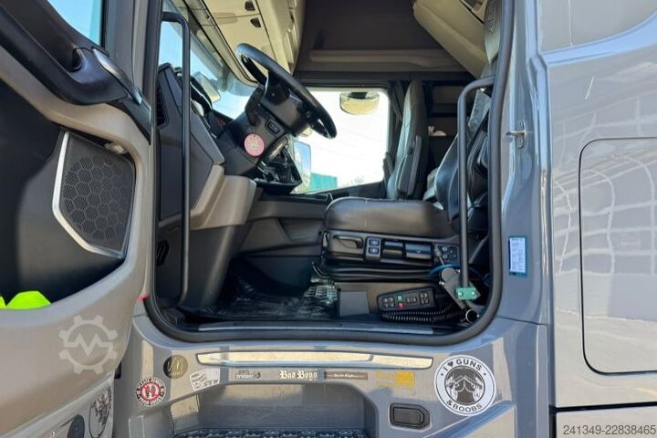 Standard trækkerunit SCANIA S580 V8 4x2