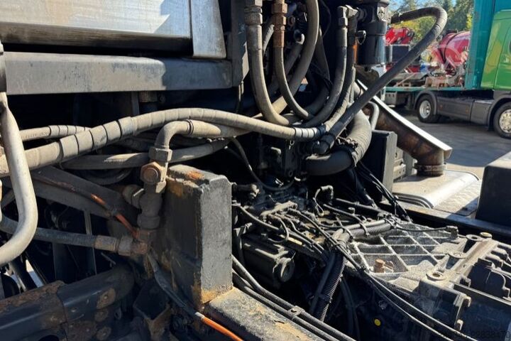 Ladbil med udskifteligt lad MAN TGS 28.400 6x4-4
