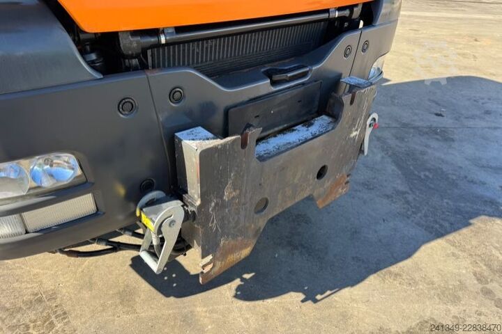 Ladbil med udskifteligt lad MAN TGS 28.400 6x4-4