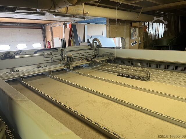 Paneelzaag BIESSE EB75