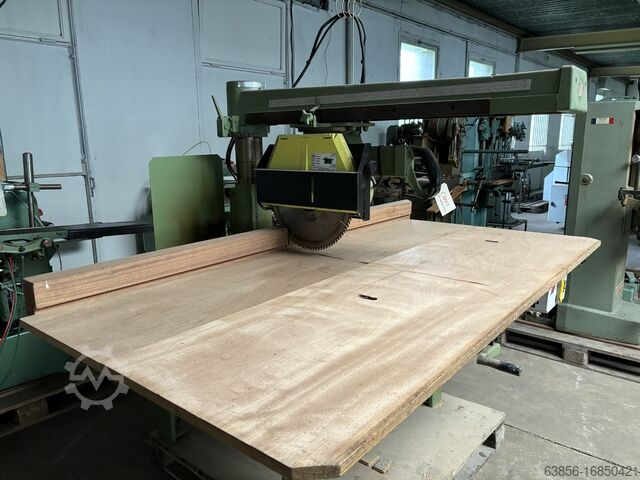 Radyal testere LYON FLEX LYONFLEX